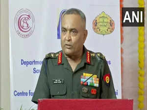 Army chief Gen Manoj Pande to visit Rajouri sector today to review ongoing counter-terrorist operations