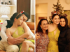 Alia Bhatt, Ranbir Kapoor celebrate a 'merry Christmas' with festive famjam at Mahesh Bhatt and Soni Razdan's residence
