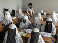 Panjabischoolgirlsex - school girls: Latest News & Videos, Photos about school girls | The  Economic Times - Page 1