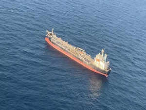 Pentagon says Iranian drone struck chemical tanker in Indian Ocean: Report