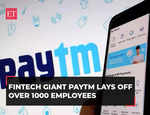 Fintech giant Paytm lays off over 1000 employees as cost-cutting measure