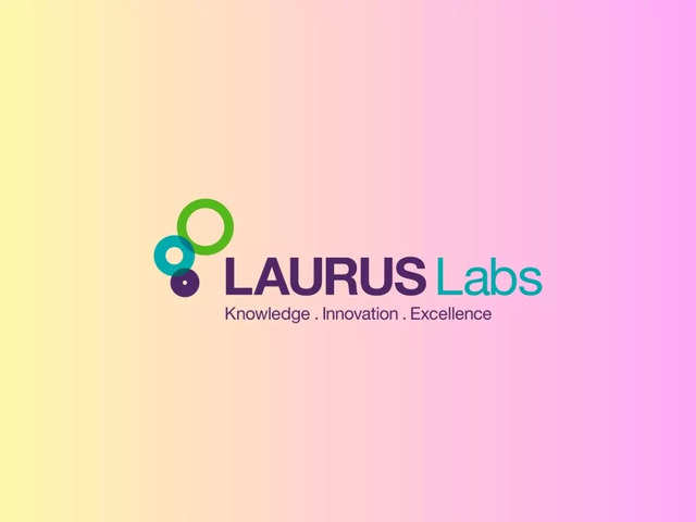 Buy Laurus Labs | Target: Rs 480 | Stop loss: Rs 380