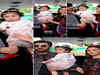 Alia Bhatt and Ranbir Kapoor step out with baby Raha: See pics