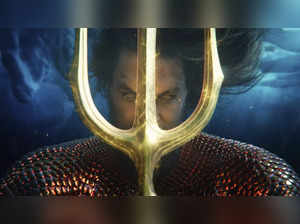 Movie Review: If this is goodbye, 'Aquaman and the Lost Kingdom' keeps its trident high