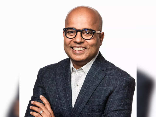 Bipul Sinha_Co-Founder & CEO, Rubrik.