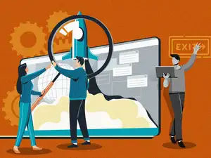Meet the executives who donned the founder hat in 2023:Image