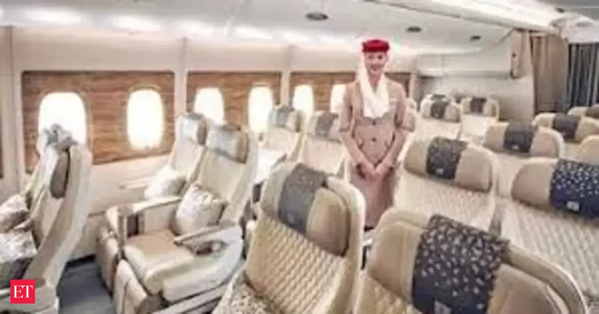 India Seeks Four for Each Extra Seat Allowed to Dubai Airlines - Vimarsana News