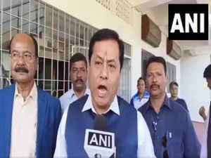 "People have faith in PM Modi...", says Sarbananda Sonowal on results of assembly polls