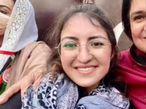 First Hindu woman to fight polls from Pakistan's Khyber Pakhtunkhwa