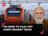 Union Railway minister Ashwini Vaishnaw inspects Amrit Bharat Express, says 'PM will launch it soon'