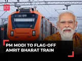 Union Railway minister Ashwini Vaishnaw inspects Amrit Bharat Express, says 'PM will launch it soon'