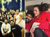 South stars share glimpses of Christmas celebration: Allu Arjun poses with Ram Charan & Varun Tej for a big, fat ‘funn night’; Nayanthara twins in red with twins & hubby
