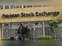 Pakistan's benchmark share index drops 3.1%