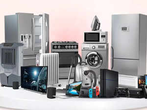 Premiumisation, investments to propel appliances, consumer electronics industry in 2024