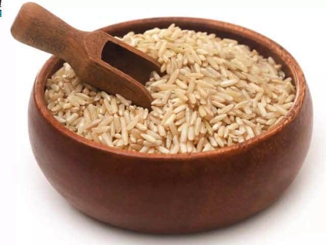 Switch To Brown Rice