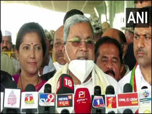 "Ask BJP in what plane PM Modi travels," Karnataka CM Siddaramaiah hits back at BJP for luxury plane jibe