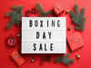 Boxing Day sales projected to soar despite store closures: Online shopping dominates