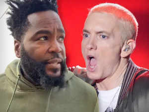 Dr. Umar Johnson on Joe Budden's podcast: The reason Eminem cannot be considered the greatest rapper of all time