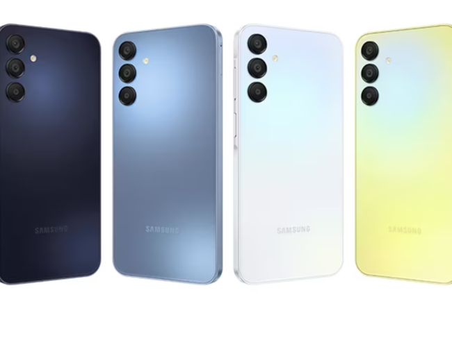 Samsung has introduced two new additions to its Galaxy A series in India – the Galaxy A25 5G and Galaxy A15 5G.