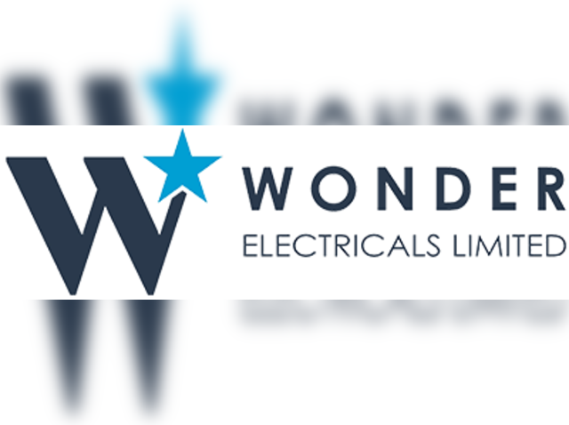 ​Buy Wonder Electricals at Rs 369.7