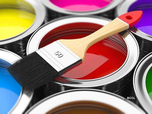 ​Buy Asian Paints at Rs 3,383