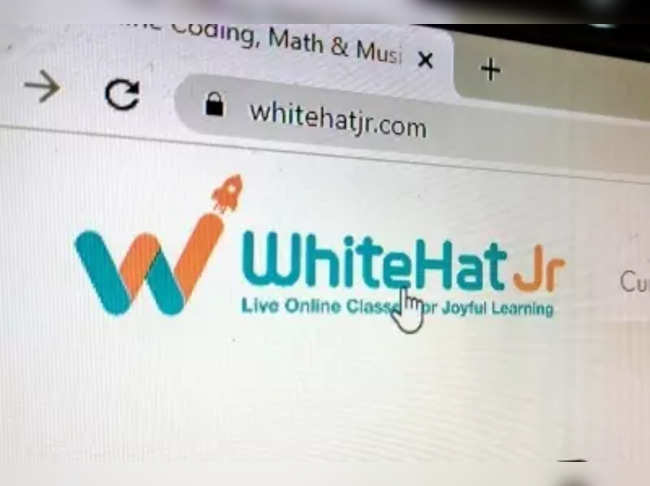 Code.org sues Byju’s subsidiary Whitehat Jr in US over payment dues: Report