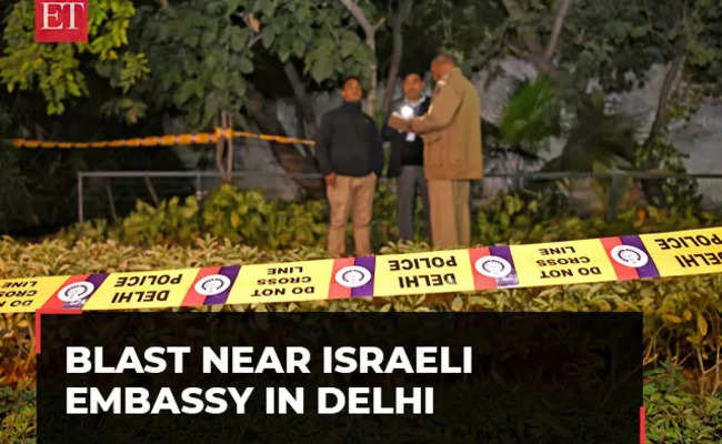 Delhi Blast All Workers Diplomats Safe Israeli Deputy Ambassador Over Blast Near Embassy