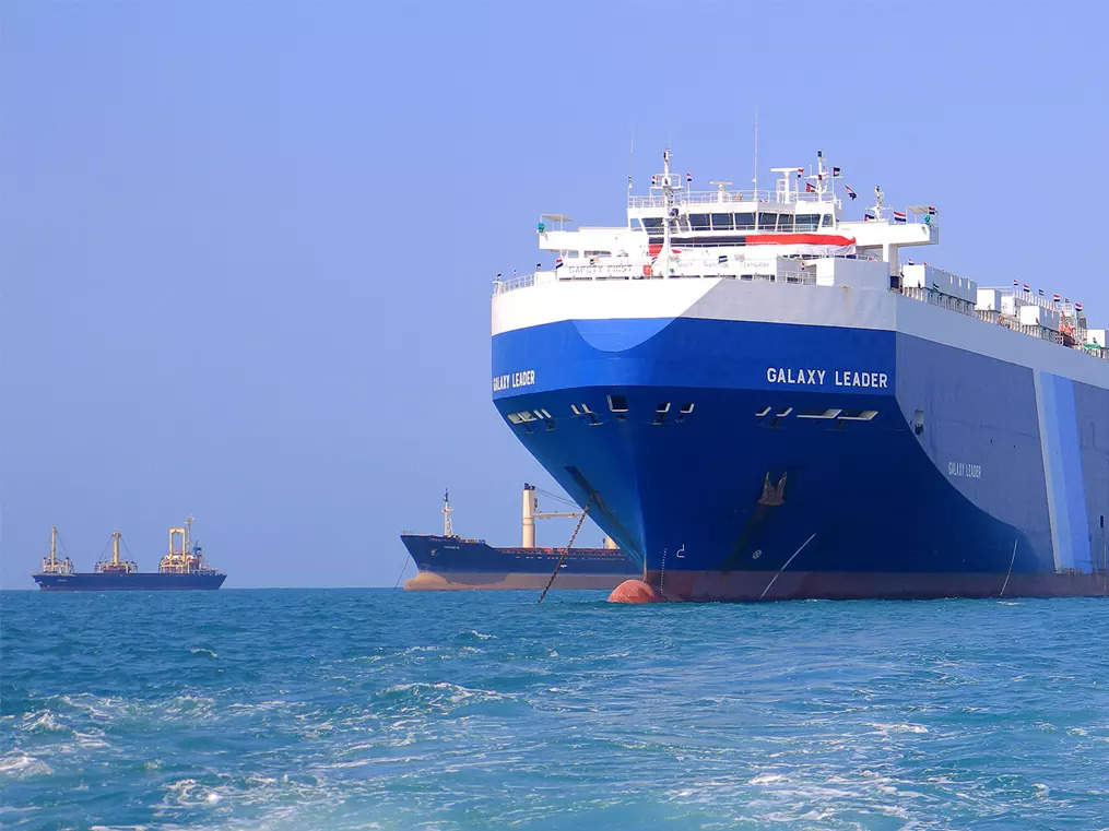 Troubled waters: Why the Red Sea crisis can be a major broken link in the global supply chain.