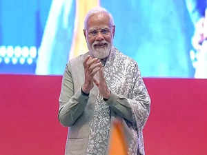 PM Modi's YouTube channel crosses 2 crore subscribers; highest among global leaders