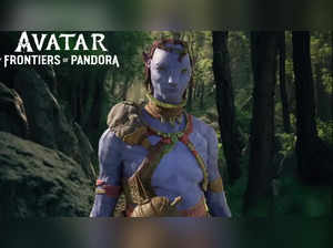 Avatar: Frontiers of Pandora: How to hunt?