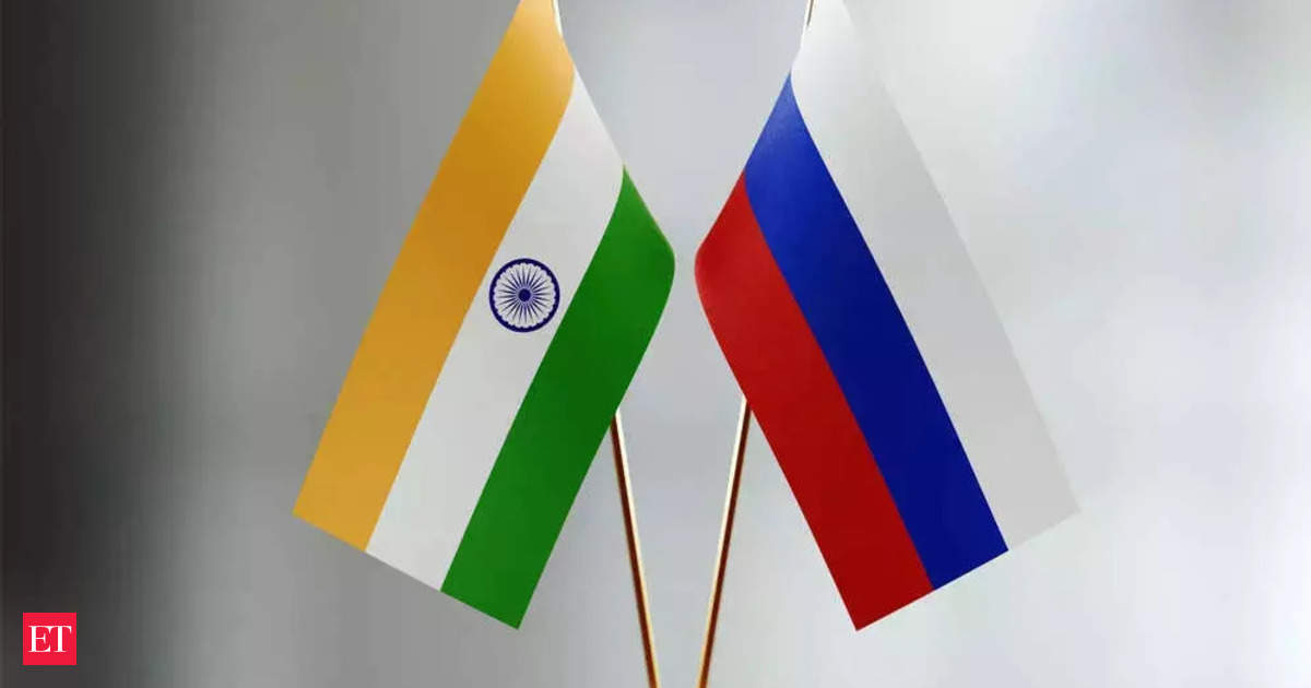 India, Russia discuss ₹-Ruble trade