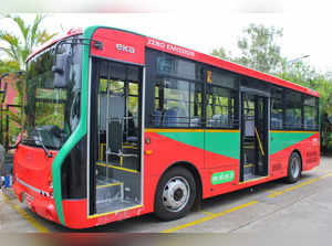 EKA Mobility bags order of 57 e-buses from Mira-Bhayandar Municipal Corporation-2