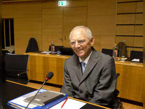 Wolfgang Schaeuble, German elder statesman and finance minister during euro debt crisis, dies at 81
