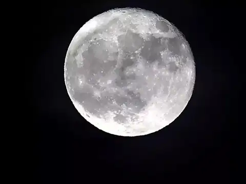 First moon of the year