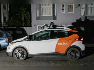 Cruise's Driverless Taxi Service in San Francisco Is Suspended