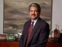 Anand Mahindra Kintsugi: 'We are all works of art.' Anand Mahindra uses  Japanese art Kintsugi to motivate his fans - The Economic Times