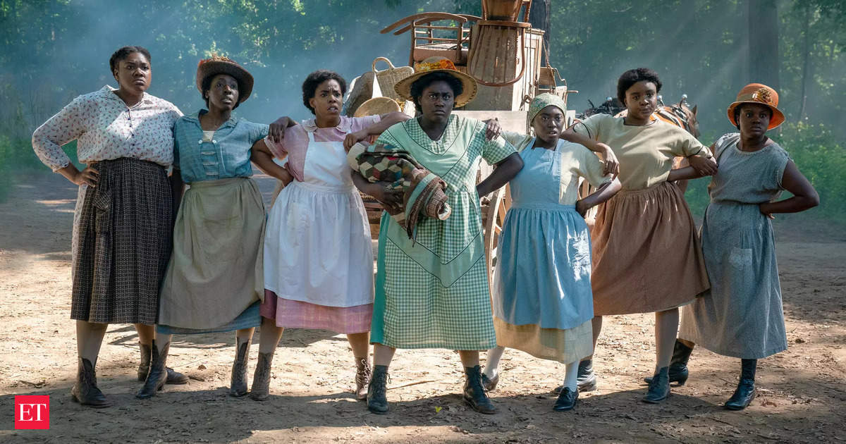 Christmas Day Box Office 'The Color Purple' tops charts with 18