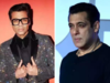 On Salman Khan's 58th birthday, Karan Johar confirms new project with superstar
