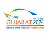 Companies ink 30 MoUs with Gujarat government expressing Rs 24,707 crore investment intention