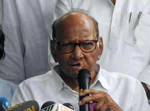 Have not been invited to Ram temple inauguration: Sharad Pawar