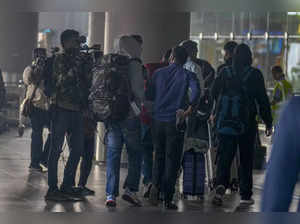 25 Indians from grounded plane seeking asylum in France freed: Reports
