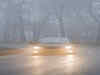 Safety tips for driving in fog