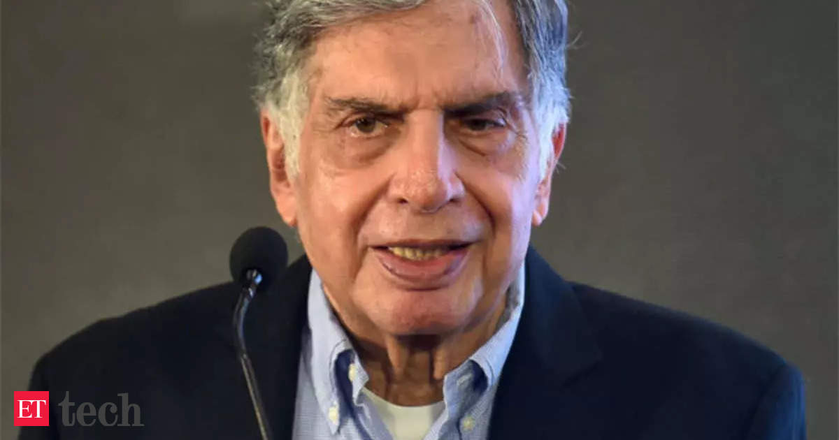 Ratan Tata to sell all his 77,900 shares in FirstCry IPO