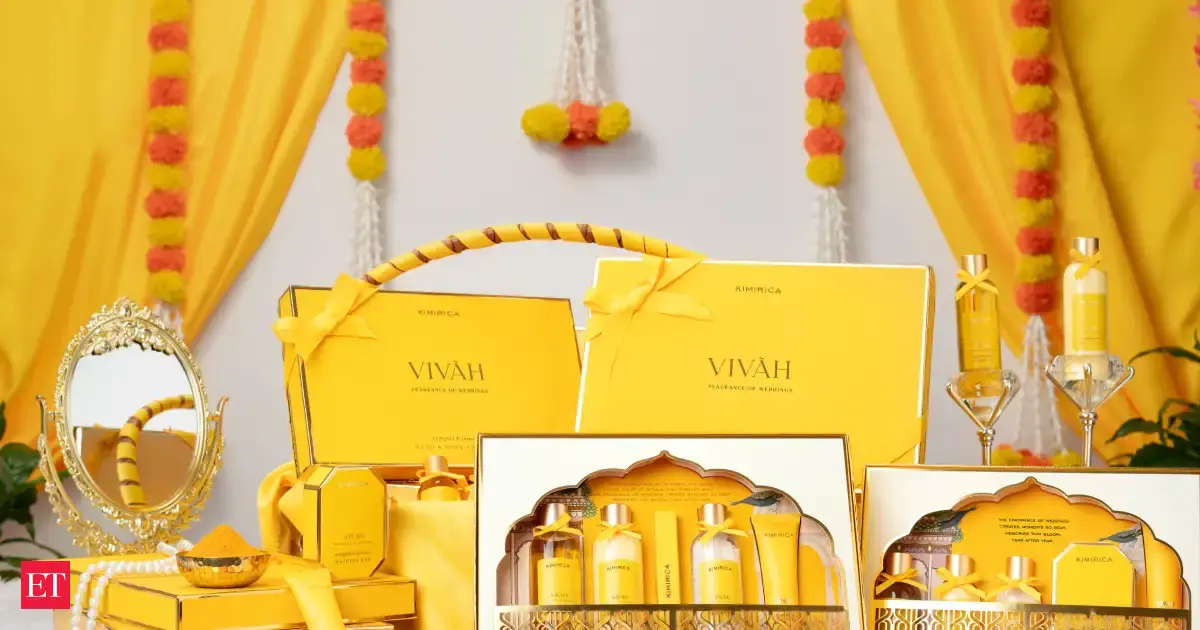 Kimirica: Kimirica launches Vivah, India's first fragrance of weddings - Vimarsana News