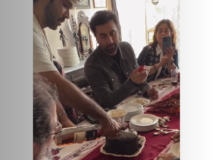 A video featuring Ranbir Kapoor celebrating Christmas has sparked a complaint in Mumbai, accusing him and his family of "hurting religious sentiments."