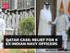 Qatar case: Relief for 8 ex-Navy officers, death sentence commuted days after PM Modi-Qatar Emir meet