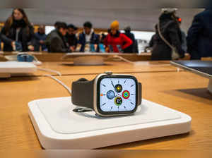 US ITC opposes Apple request to pause watch import ban
