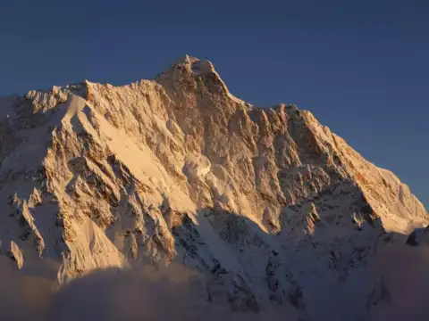 Mount Everest 