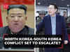 North Korea's Kim Jong Un orders military to 'accelerate' war preparations; South vows retaliation