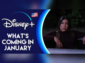 Disney+ upcoming releases in January 2024, here's the list of new shows